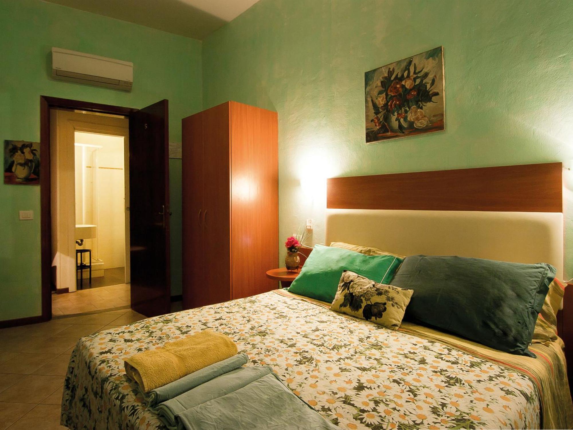 Casa Billi Hotell Firenze Rom bilde