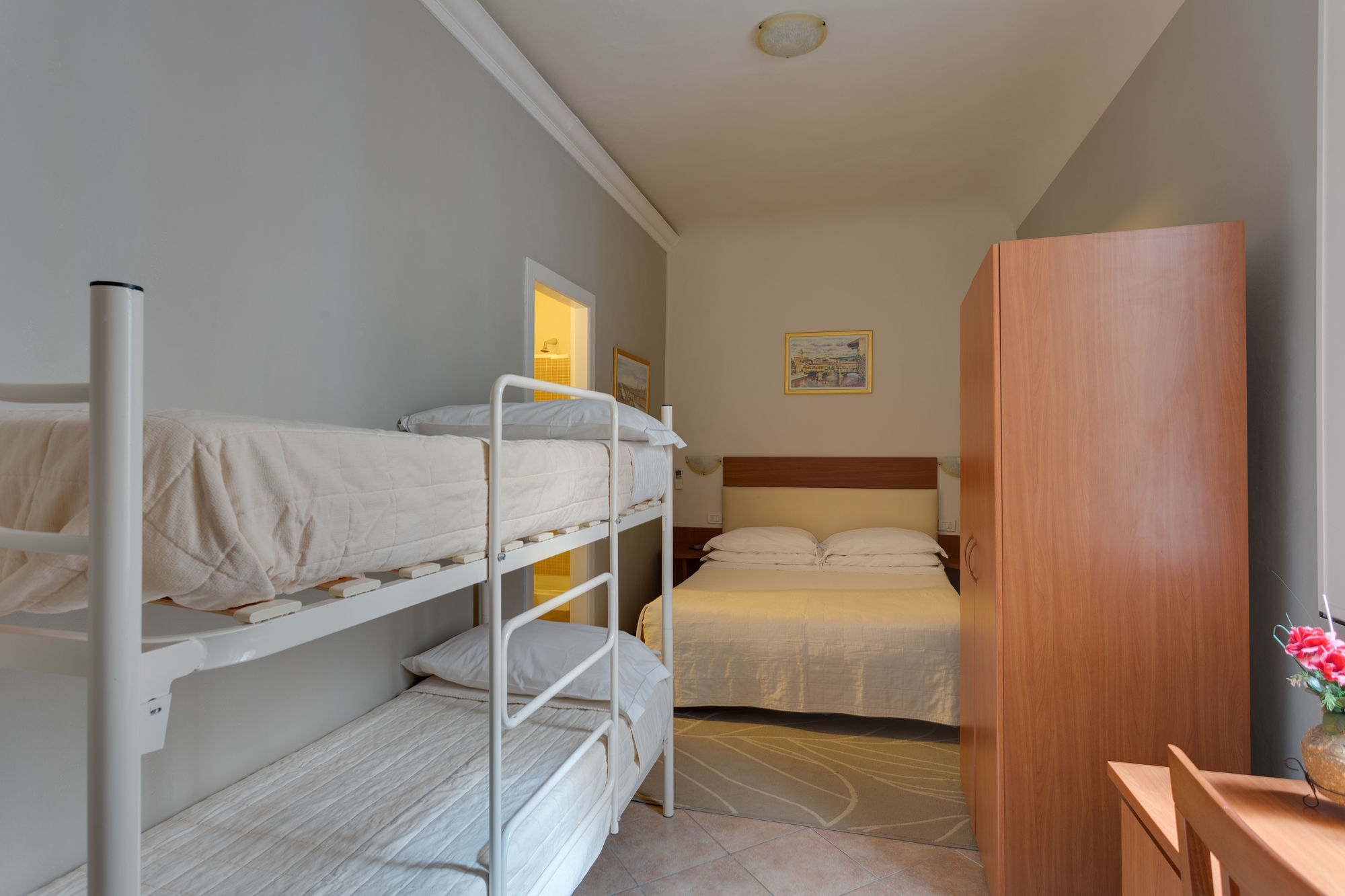 Casa Billi Hotell Firenze Eksteriør bilde