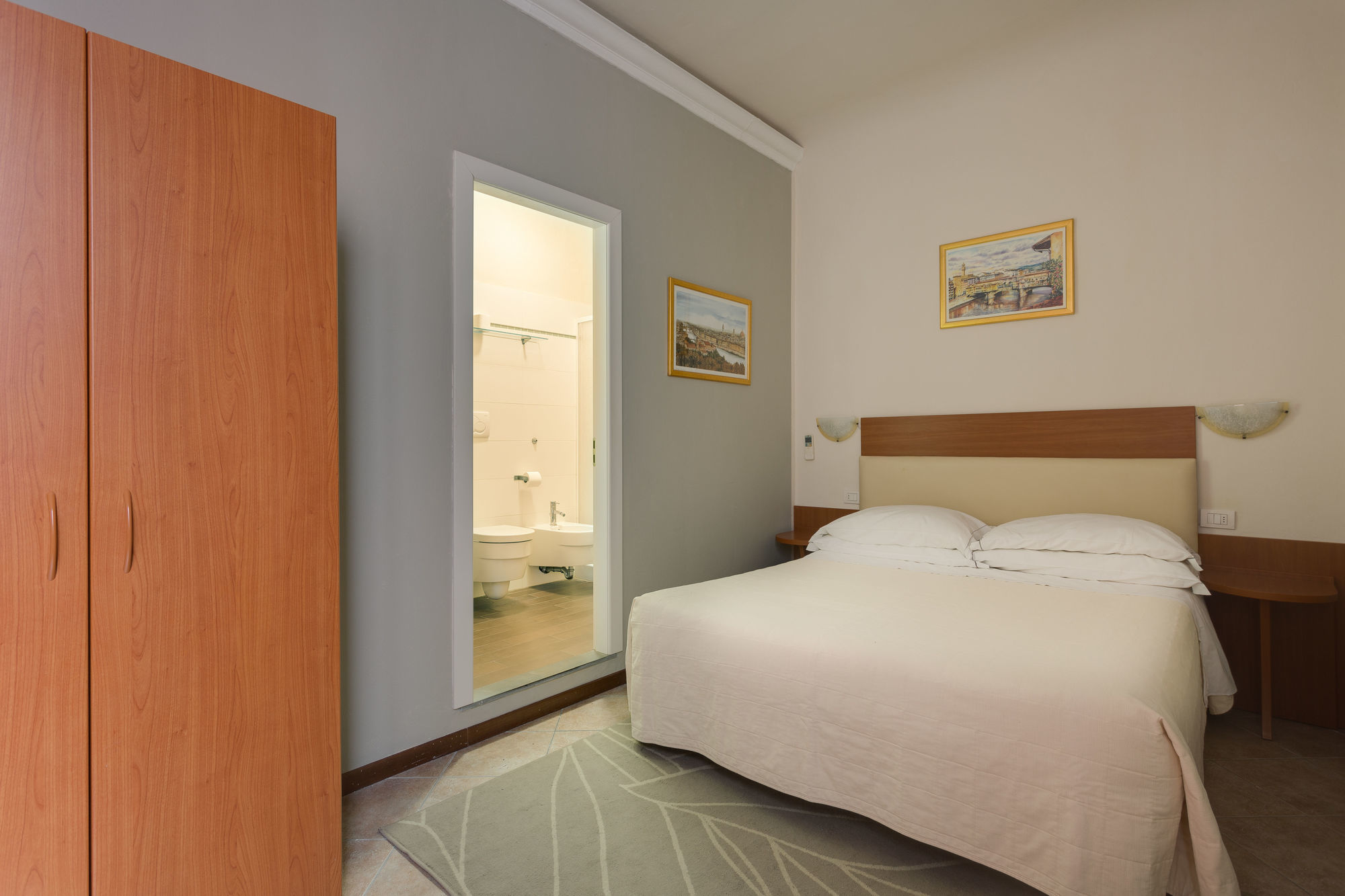 Casa Billi Hotell Firenze Eksteriør bilde