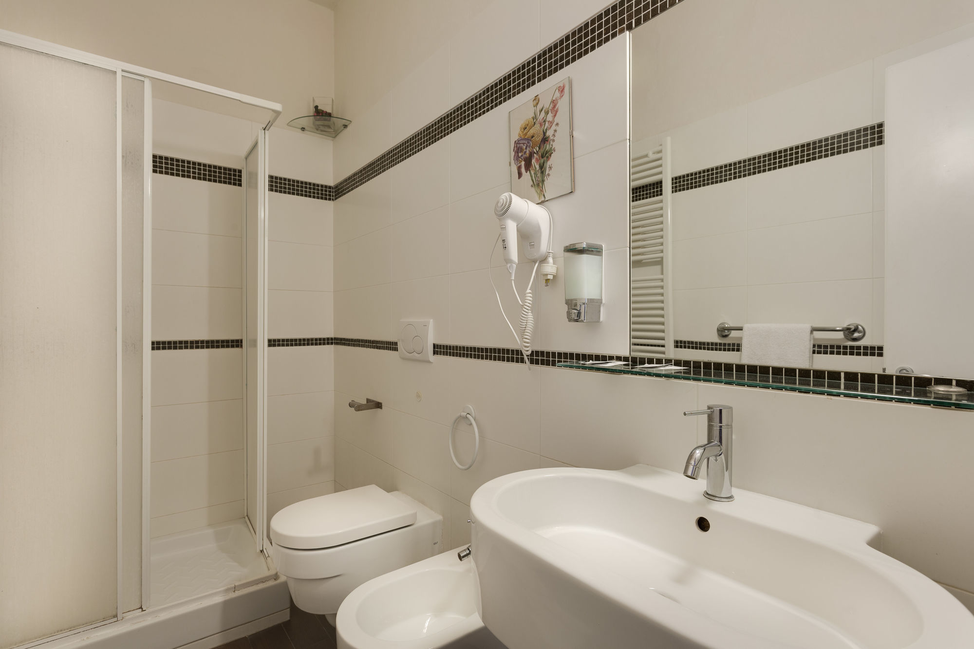 Casa Billi Hotell Firenze Eksteriør bilde