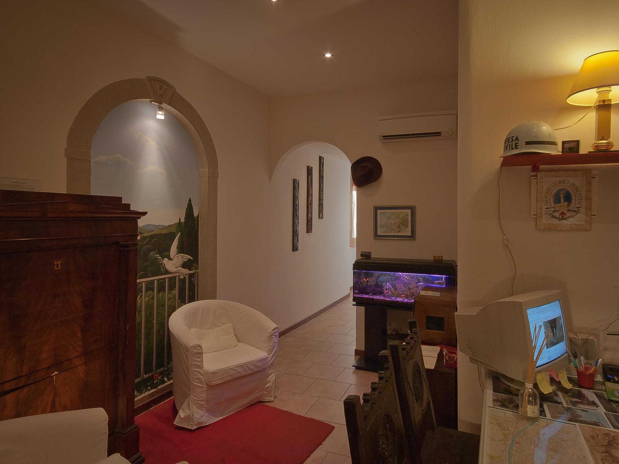 Casa Billi Hotell Firenze Interiør bilde