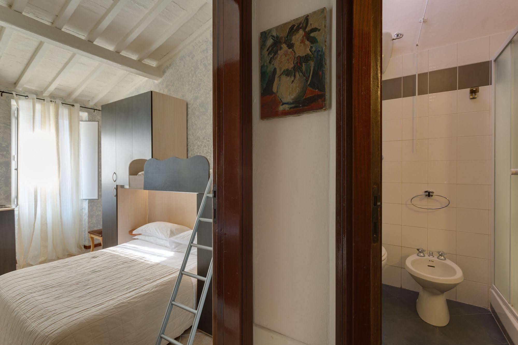 Casa Billi Hotell Firenze Eksteriør bilde