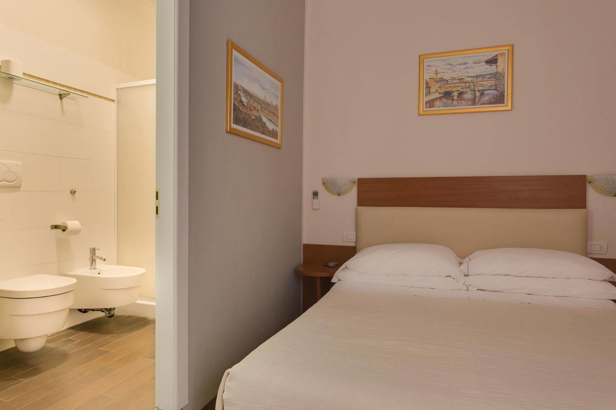 Casa Billi Hotell Firenze Eksteriør bilde