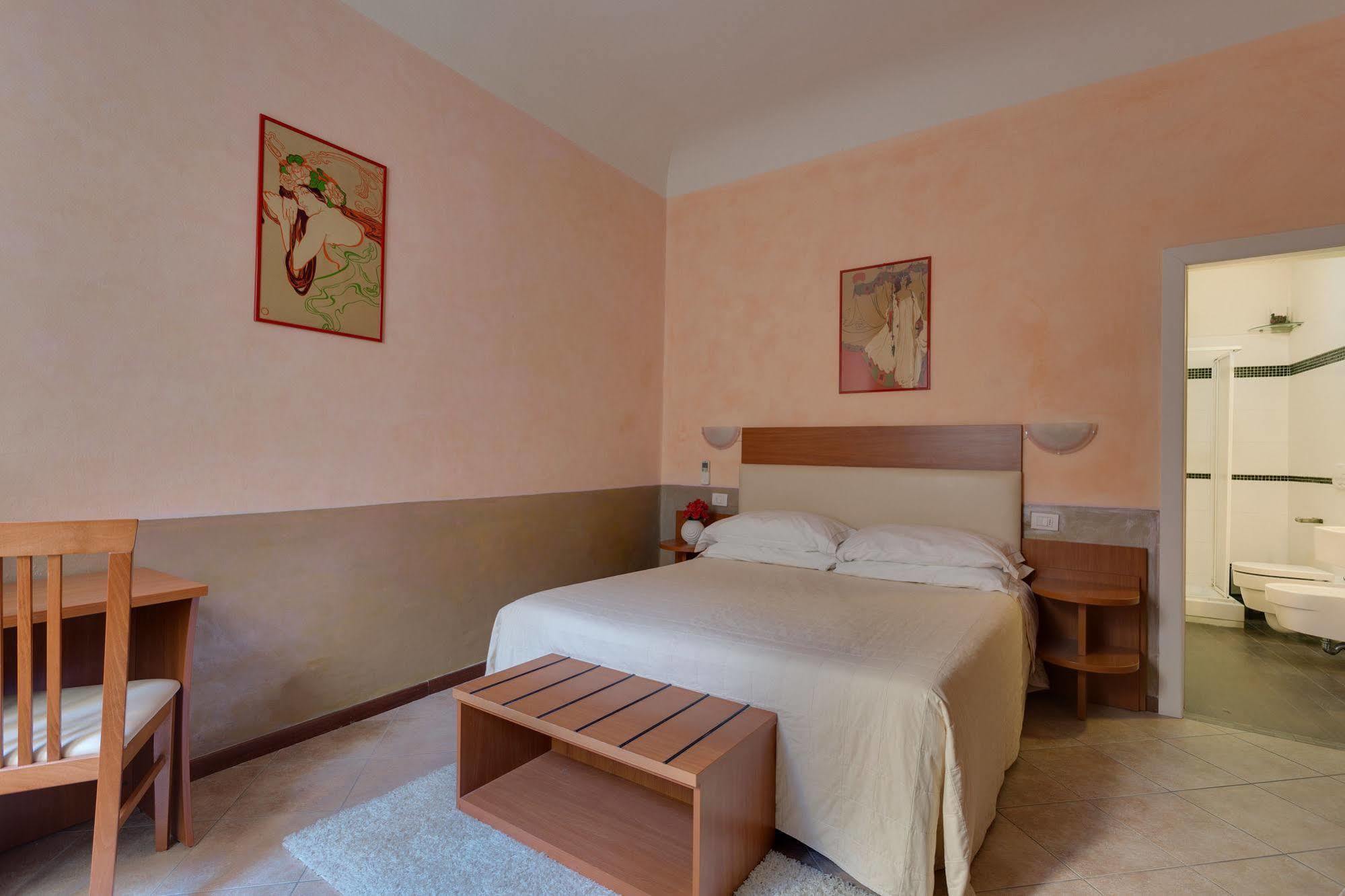Casa Billi Hotell Firenze Eksteriør bilde