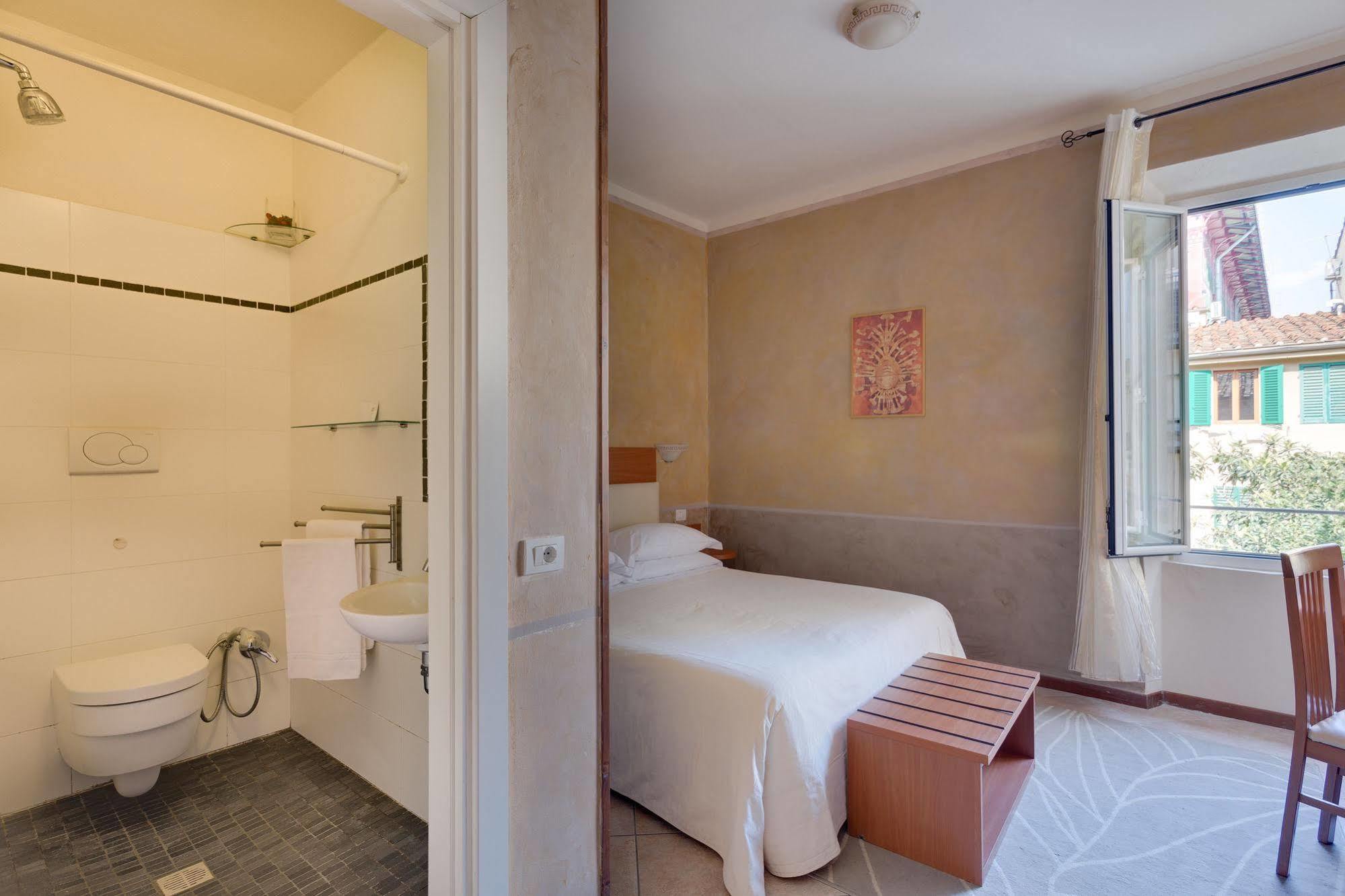 Casa Billi Hotell Firenze Eksteriør bilde